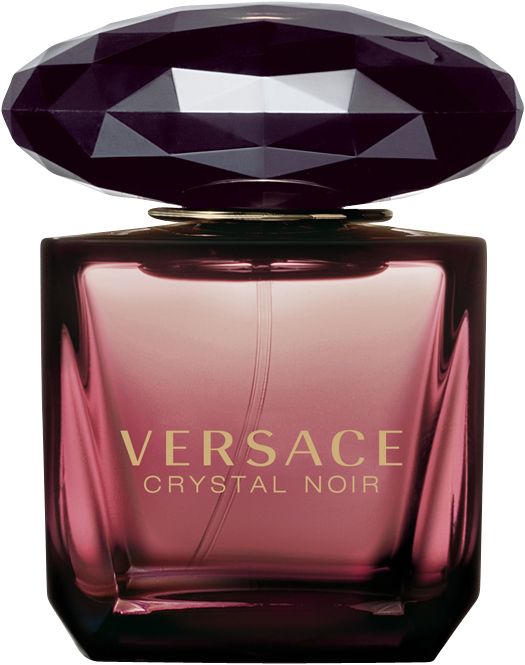 Venta al por mayor Versace Crystal Mini Noir Pour Femme Fragancia 5ml Paquete de 12
