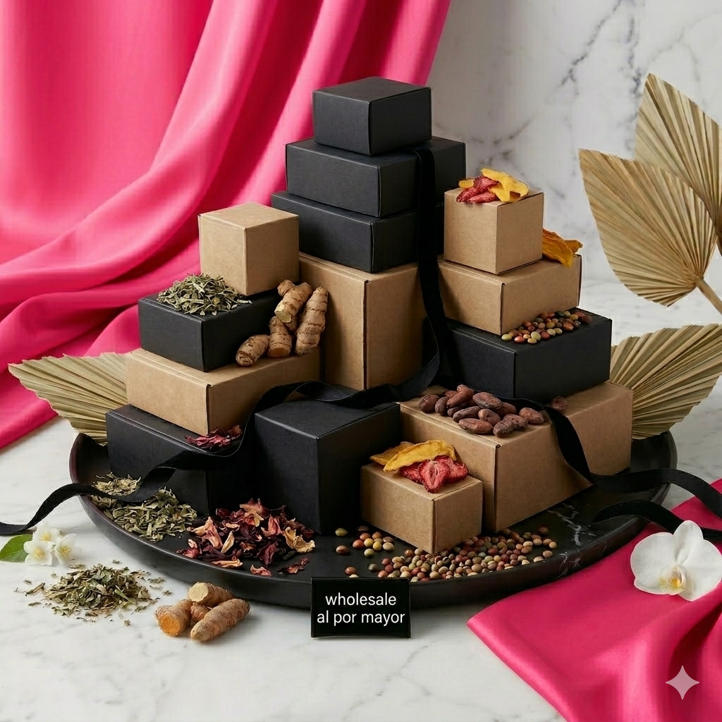 Wholesale / Venta al por mayor