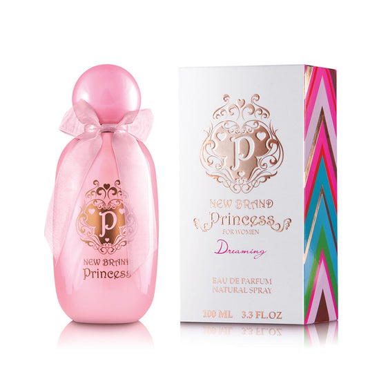 New Brand Princess Dreaming Eau de Parfum Spray Women 3.3 oz