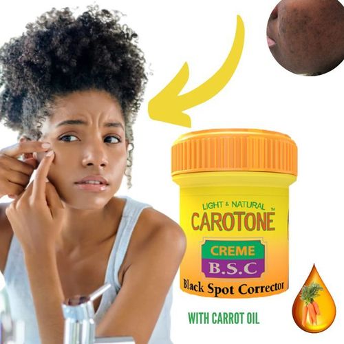 Wholesale Carotone B.S.C Cream Hyperpigmentation Treatment 30ml - 1fl oz Pack of 6