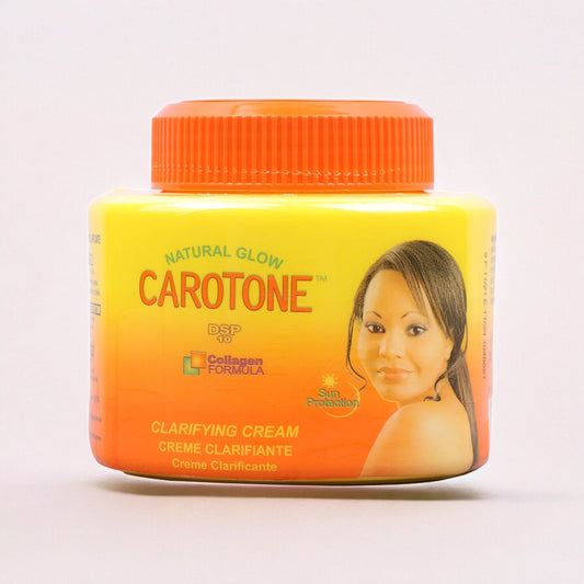 Wholesale Carotone Natural Glow Clarifying Cream 10.1 oz and 4.5oz Pack of 12