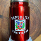 Thermal Tumbler with Dominican Republic Design - 8oz