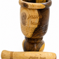 Artisan Dark Wood Mortar & Pestle – Premium "Pilón" Edition 🇩🇴