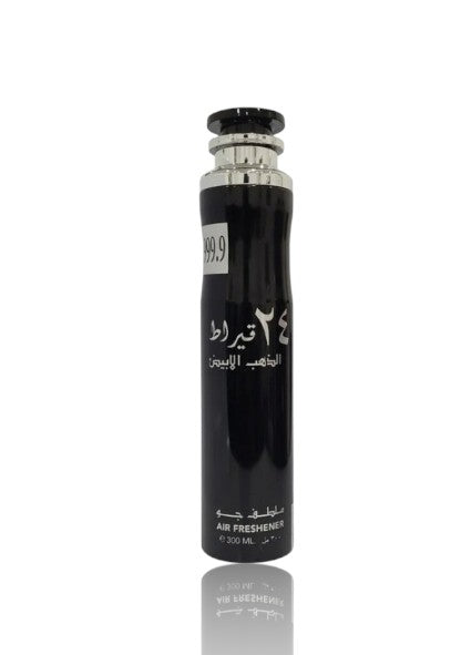 Lattafa 24 Carat White Gold Air Freshener