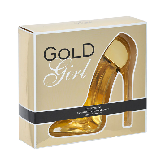 Eau de Perfume Gold Girl 90ML