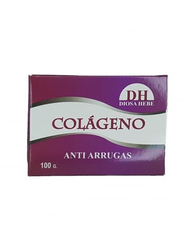 Diosa Hebe Collagen Soap 100g