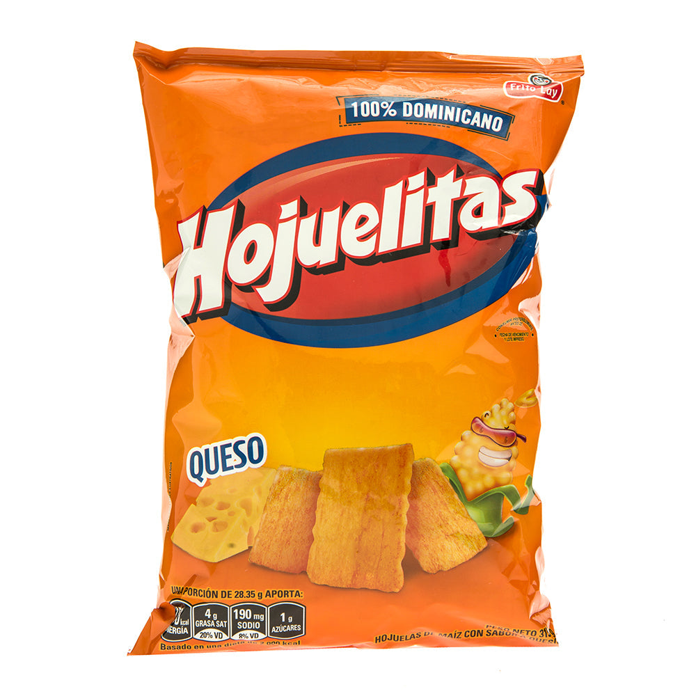 Super Offer 37 Lays White Cheese 16g + 2 Yuca Chips 130g + 1 Hojuelitas Chips 160g