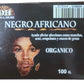 Diosa Hebe African Black Organic Soap100g