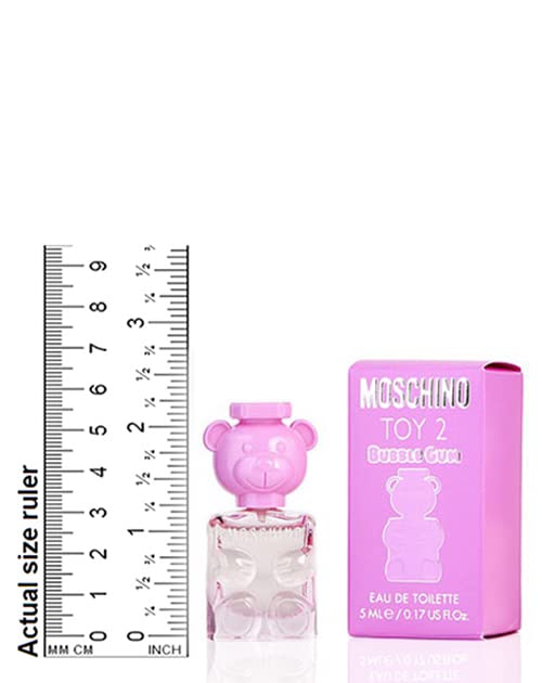 Wholesale Eau de Toilette Moschino Bubble Gum Mini 5ML Pack of 12