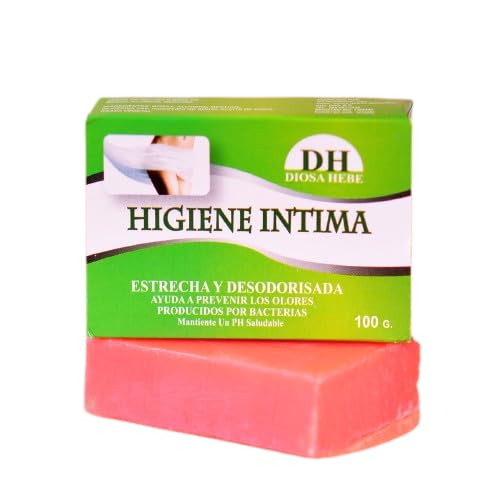 Jabon Diosa Hebe Higiene Intima/Diosa Hebe Intimate hygiene Soap 100 gr