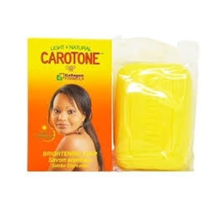 Carotone Brightening and Black Spot Treatment Kit 5 Products