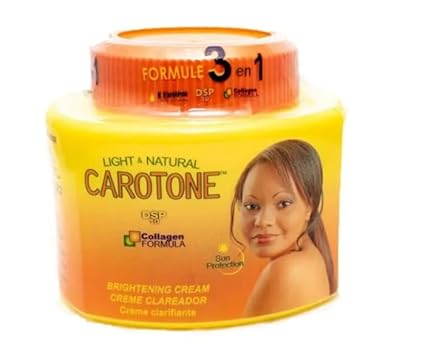 Carotone Brightening and Black Spot Treatment Kit 5 Products