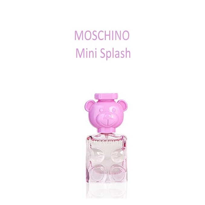 Wholesale Eau de Toilette Moschino Bubble Gum Mini 5ML Pack of 12