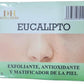 Jabon Diosa Hebe Eucalipto/Diosa Hebe Eucalyptus Soap 100 gr