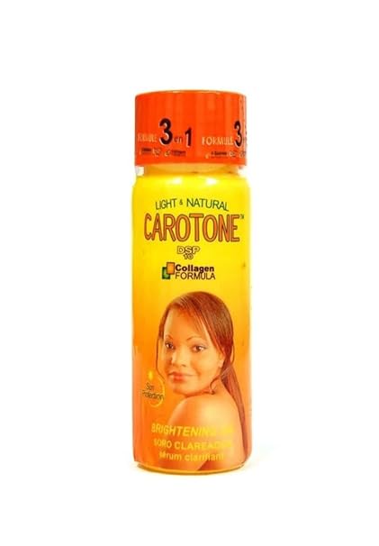 Carotone Brightening and Black Spot Treatment Kit 5 Products