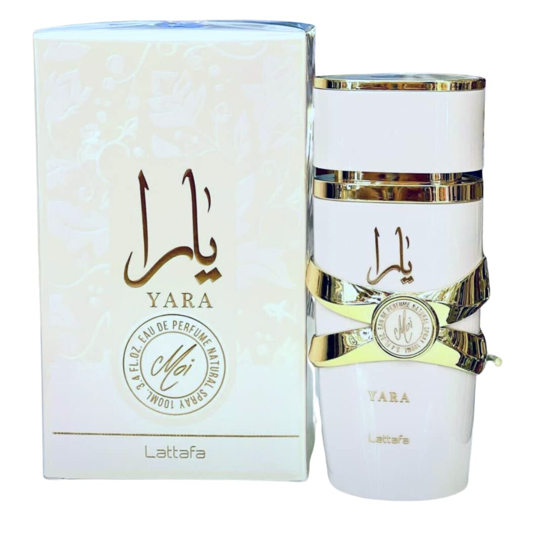 Lattafa Perfumes Yara EDP - 100ml (3.4 Oz)