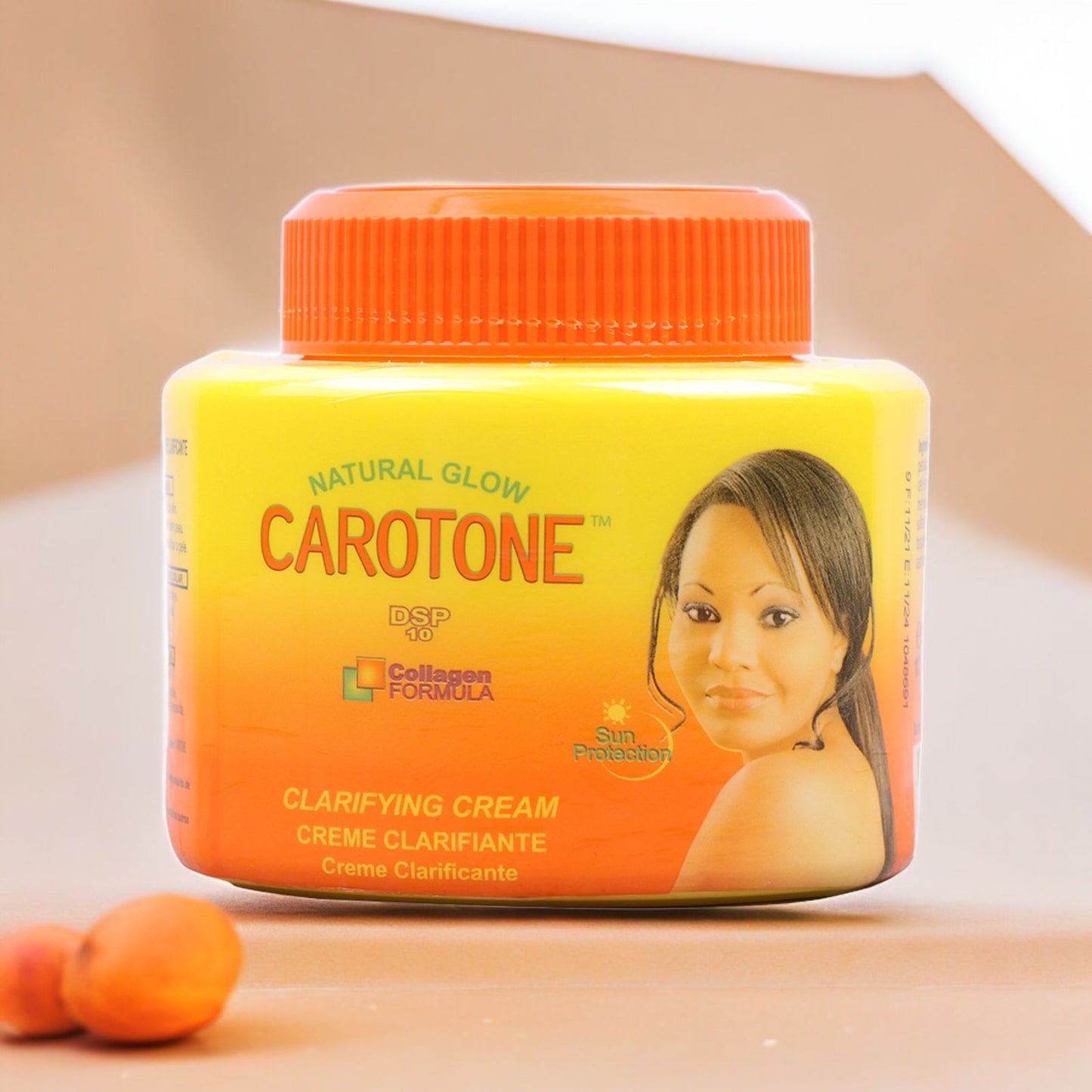 Wholesale Carotone Natural Glow Clarifying Cream 4.5oz Pack of 12