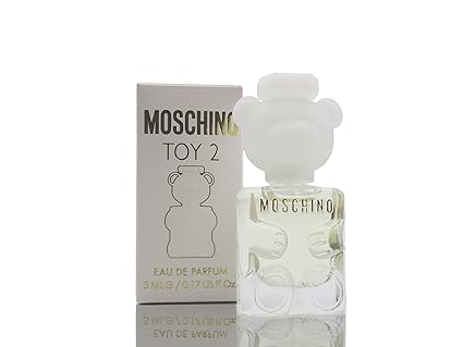 Wholesale Eau de Parfum Moschino Toy 2 Mini 5ML Pack of 12