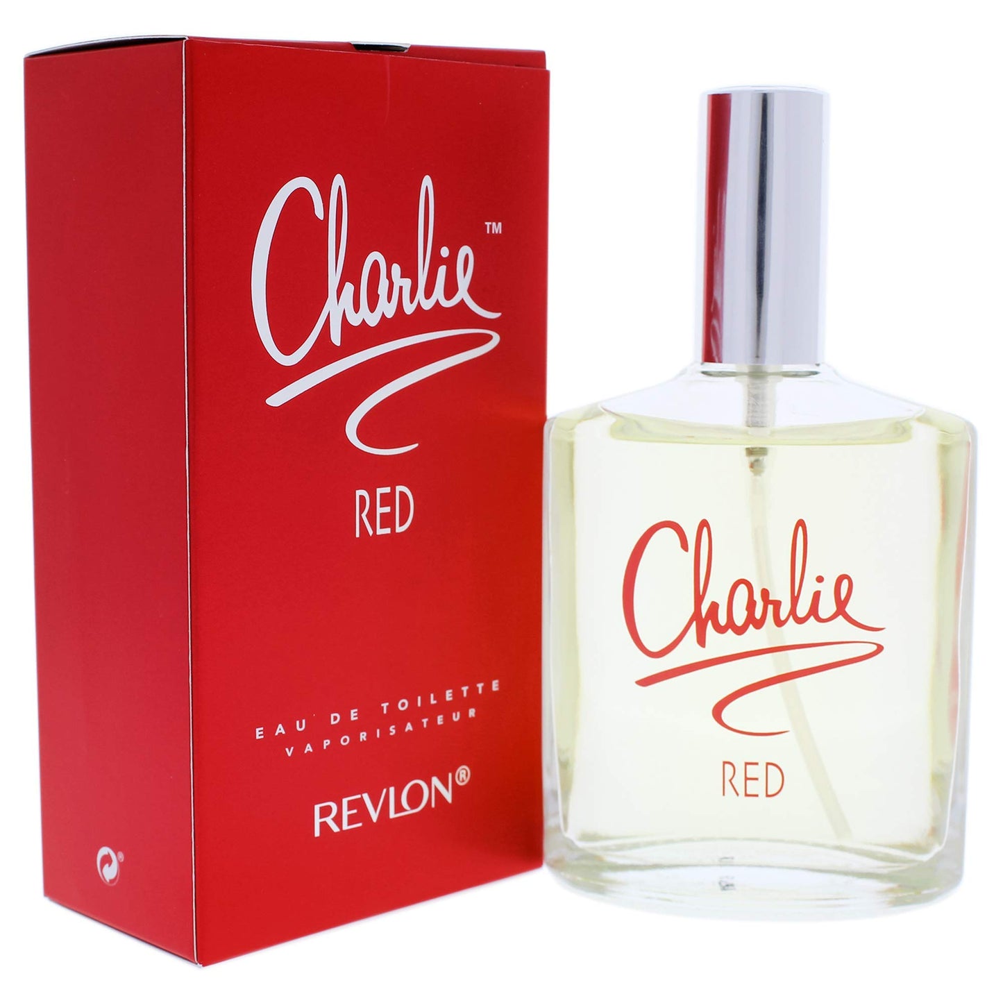 Wholesale Revlon Charlie Red Eau De Toilette Spray for Women 3.4 Ounce Pack of 12