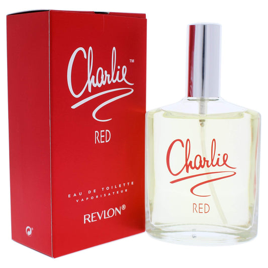 Revlon Charlie Eau De Toilette Spray for Women, 3.4 Ounce