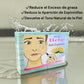 Anti-Acne Oatmeal Soap Diosa Hebe 100 Grams