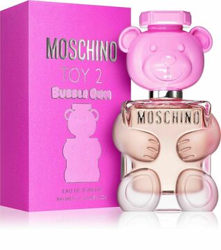 Eau de Toilette Moschino Bubble Gum 100ML