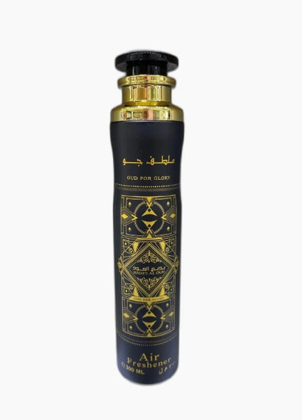 Lattafa Badee Al Oud Air Freshener