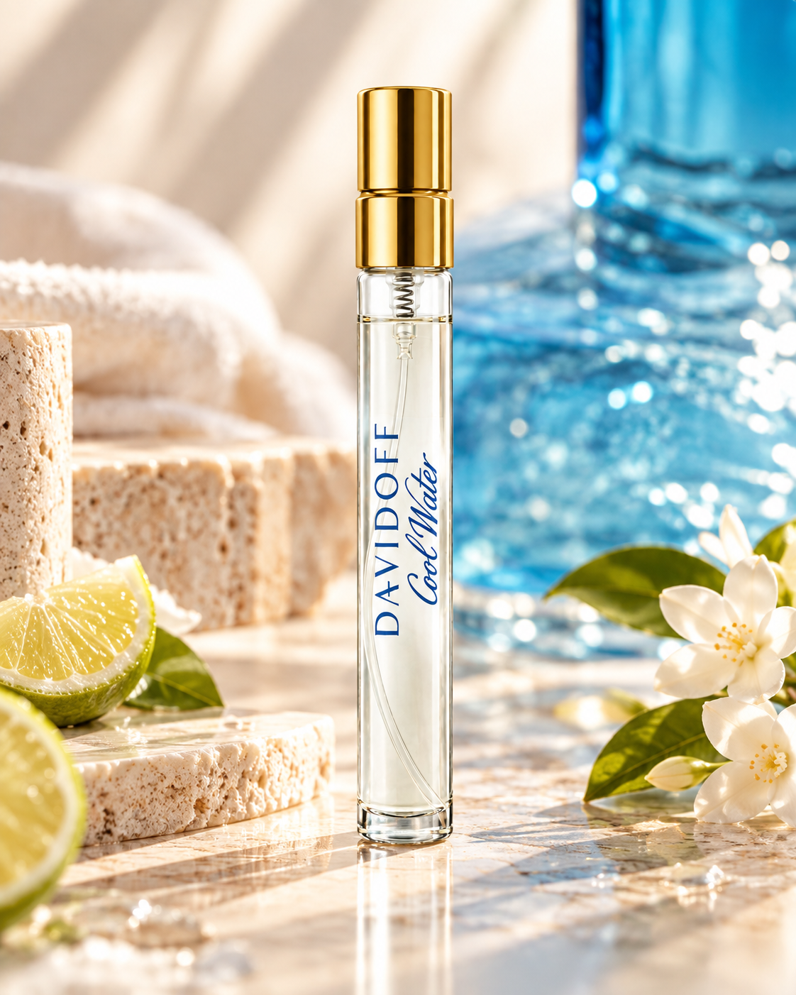 Mini Davidoff Cool Water Perfume Spray