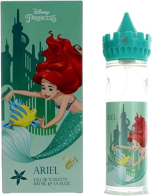 Eau de Toilette Ariel Princess Disney 100ML