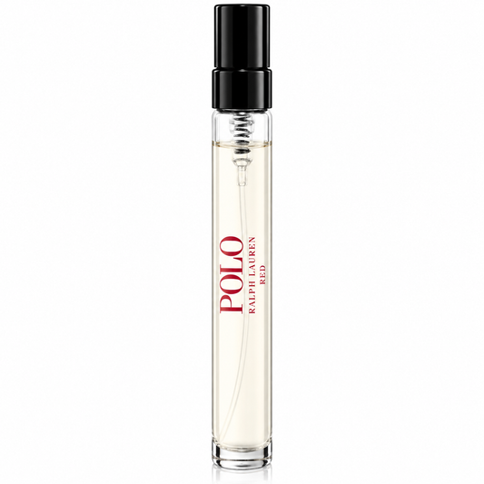 Mini Polo Red by Ralph Lauren