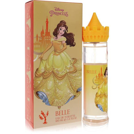 Eau de Toilette Belle Princess Disney 100ML