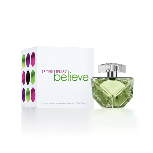 Eau de Parfum Britney Spears Believe 100ML