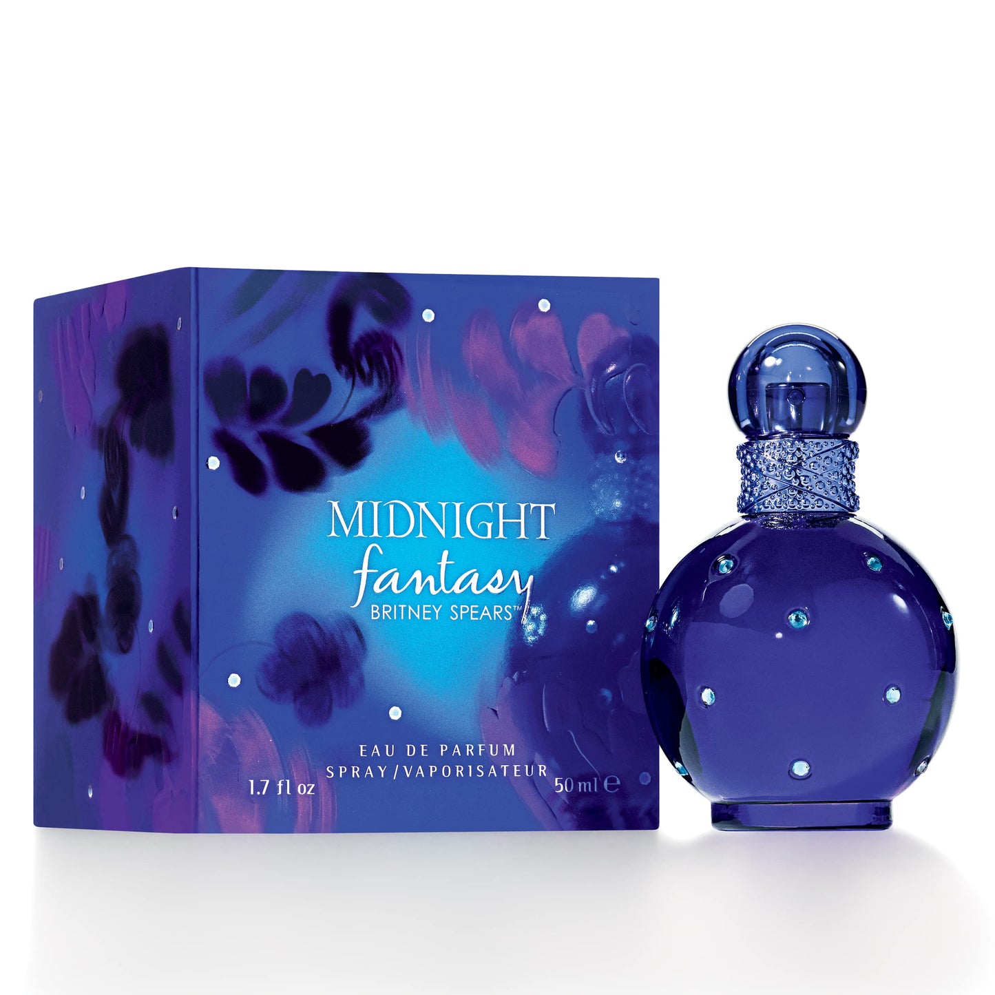 Eau de Parfum Britney Spears Midnight Fantasy 100ML