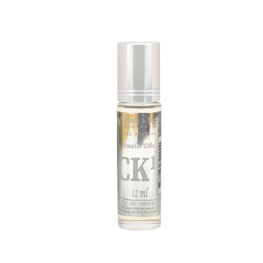 CK Roll-On Oil Perfume 12ml