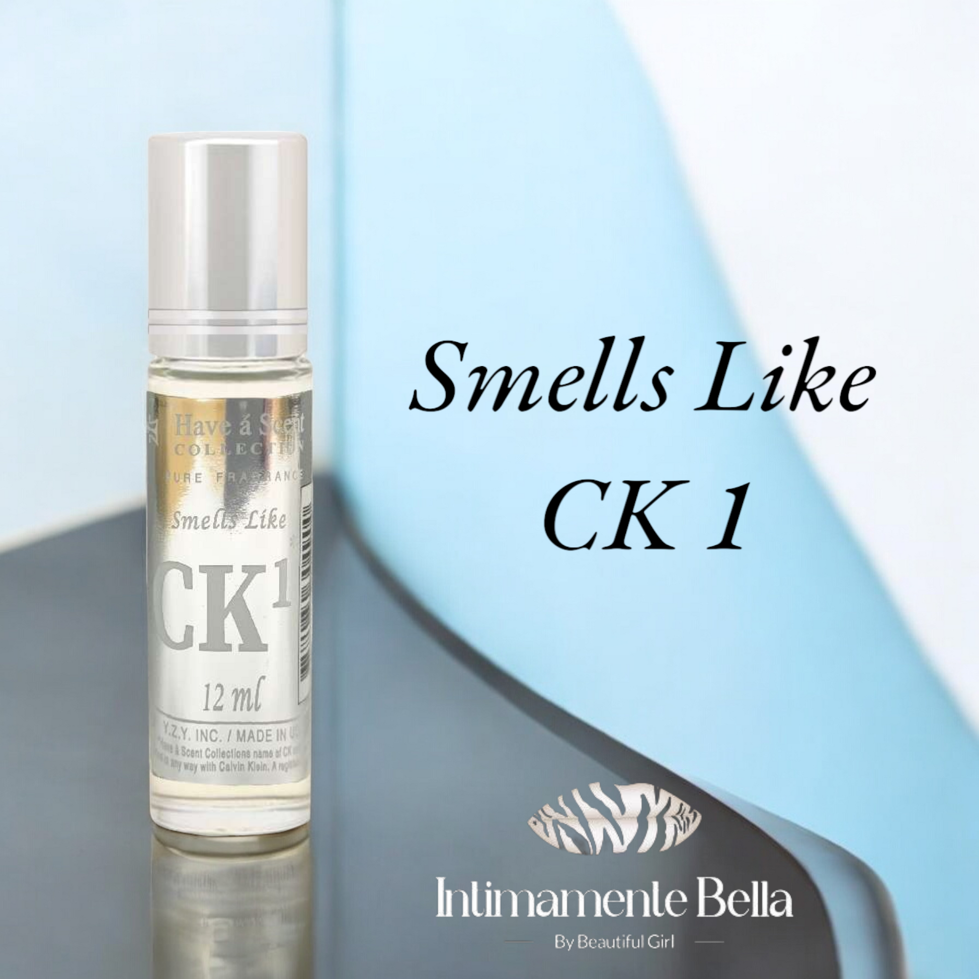 Calvin klein roll on perfume sales