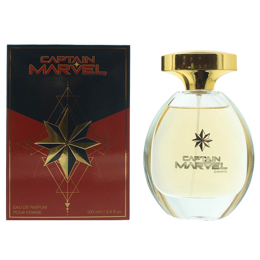 Eau de Parfum Capitain Marvel 100ml