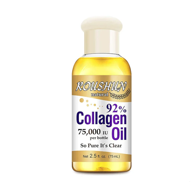 Wholesale Roushun 92% Collagen Oil 75,000 IU (75ML) (6 units)