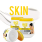 Wholesale Yellow Tone Cream Concentrated Vitamin C, E, and Beta Carotene Formula 450ml (Pack of 6)