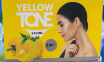 Wholesale YellowTone Soap Savon 200g (Pack of 12)