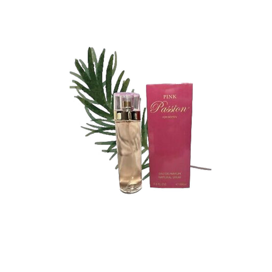 PINK PASSION 3.3 oz Eau de Parfum Spray for Women