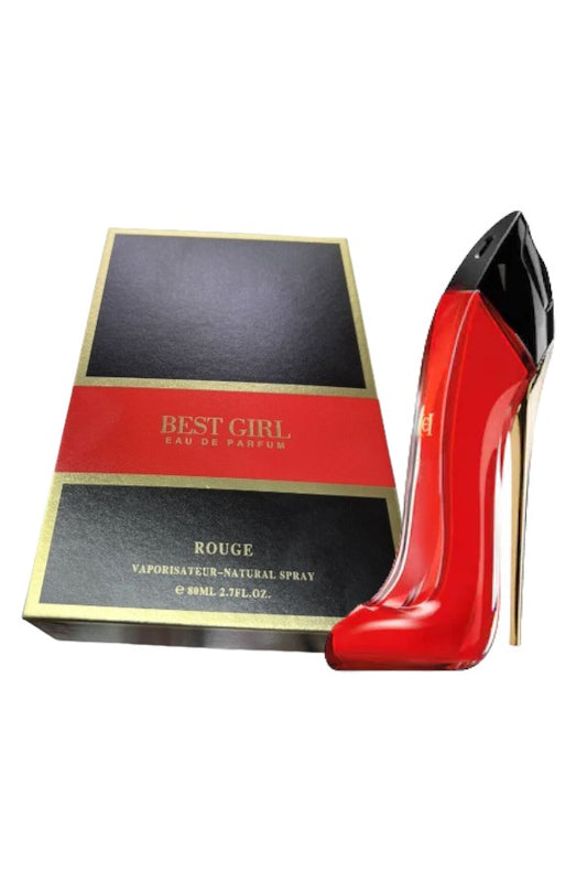 Eau de Parfum Best Girl Rouge 80ML