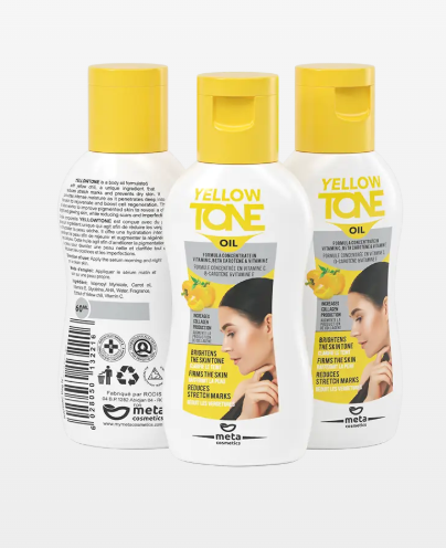 Wholesale YellowTone Oil 60ML (Pack of 12)