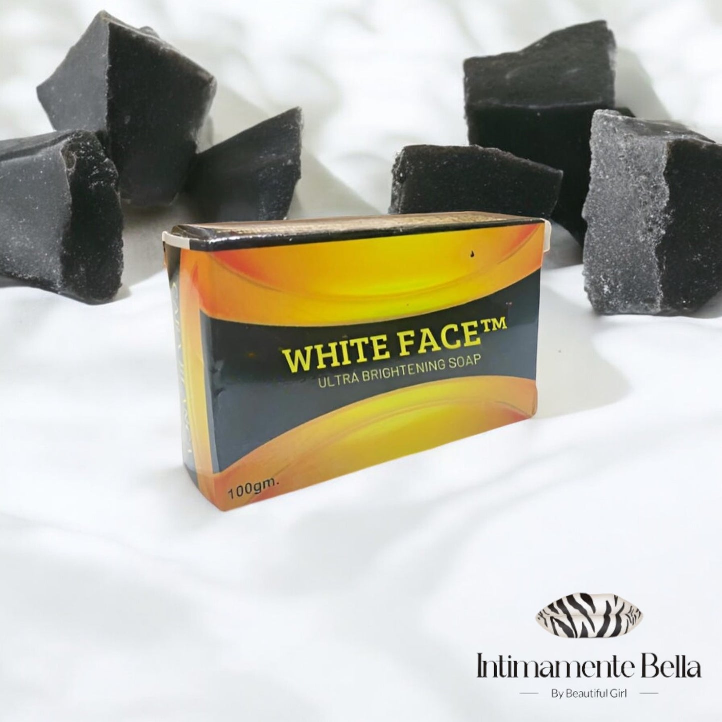 White Face Cara Blanca Ultra Brightening Soap 100g