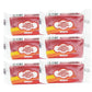 Carib Carbolic Germicidal Soap 125g Pack of 6