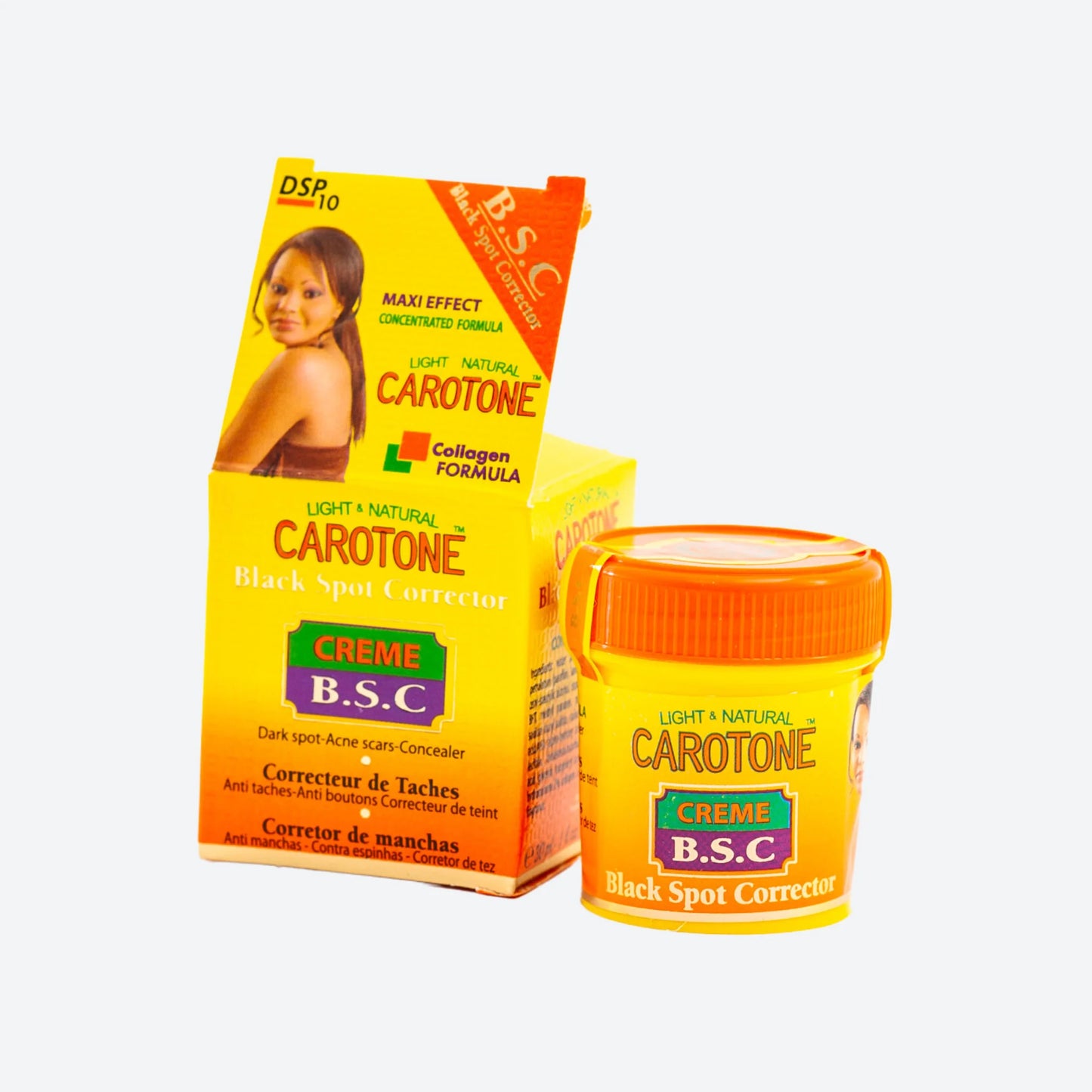 Carotone B.S.C Cream Hyperpigmentation Treatment 30ml - 1fl oz