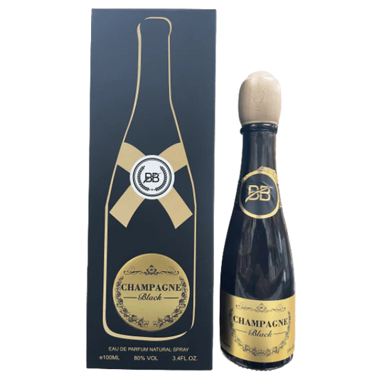 Eau de Parfum Champagne Black 125ML