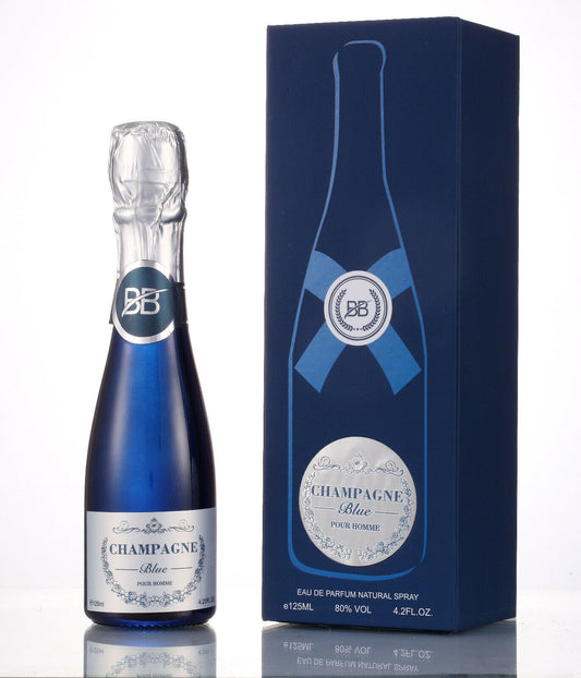 Eau de Parfum Champagne Blue 125ML