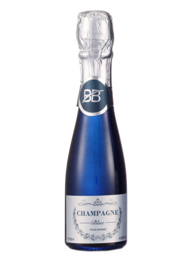 Wholesale Eau de Parfum Champagne Blue 125ML Pack of 12