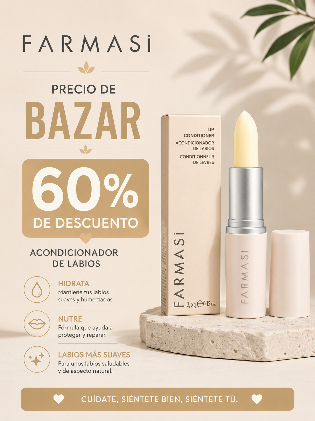 Farmasi Lip Conditioner – Bazaar Sale Edition (Up to 60% OFF)