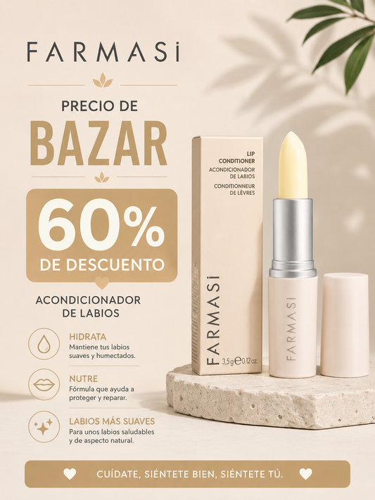 Farmasi Lip Conditioner – Bazaar Sale Edition (Up to 60% OFF)